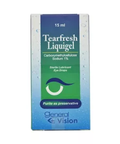 Picture of Tearfresh Liquigel Eye Drop